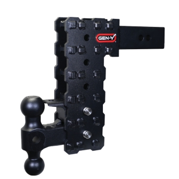 Picture of GEN-Y Hitch GEN Phantom X Hitch Hitch Receivers - GH-2425X
