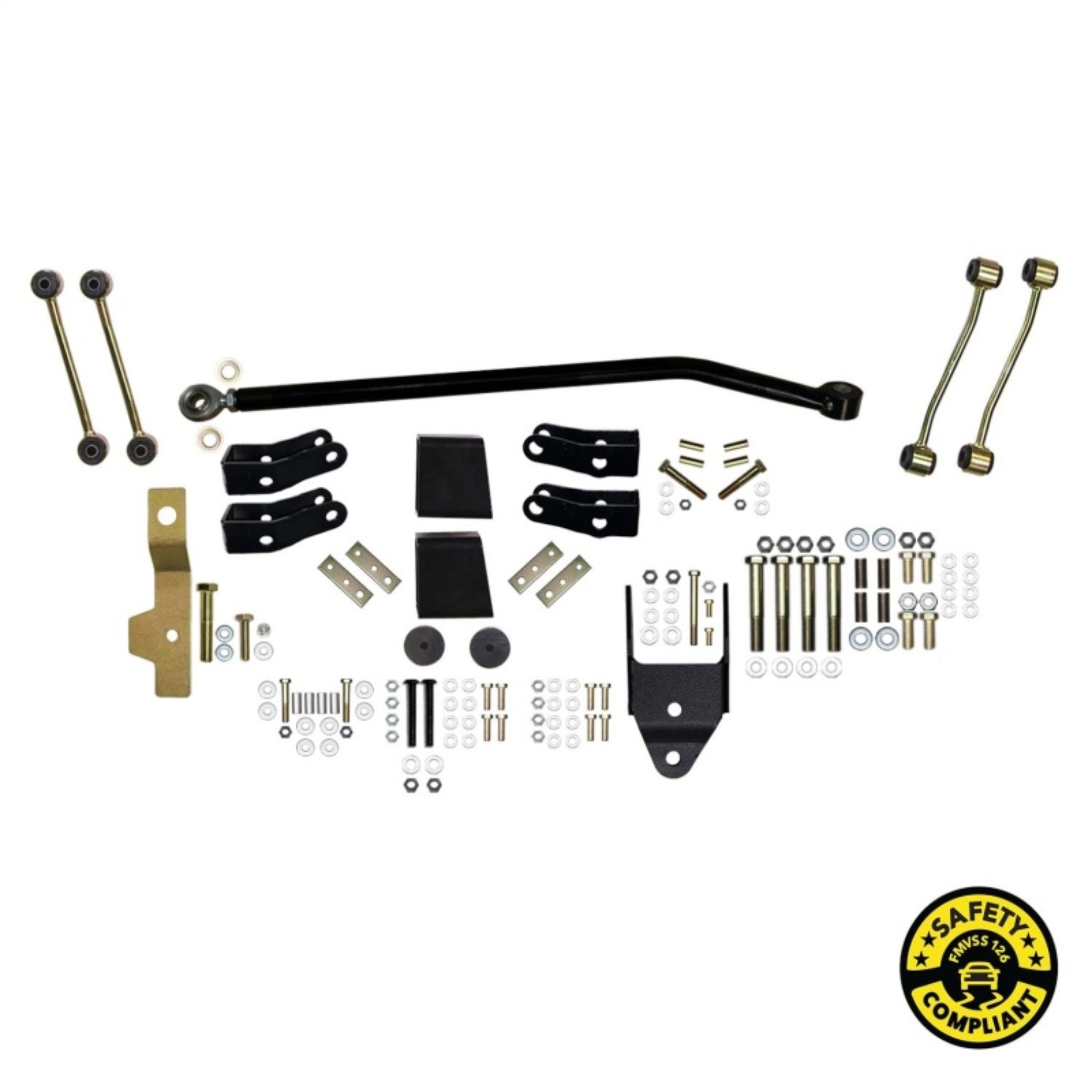 Picture of Skyjacker SKY Lift Kit Components - JL45R3ELT