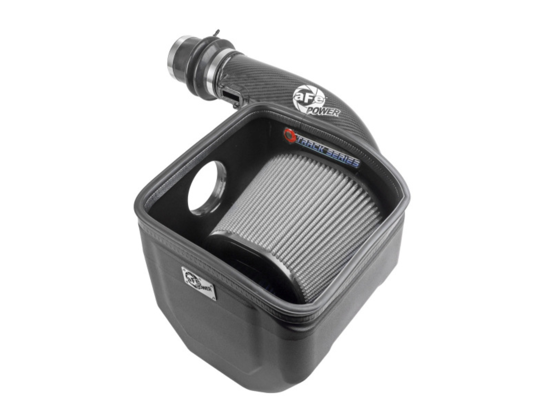 Picture of aFe Track Series Intake Cold Air Intakes - 57-10019D