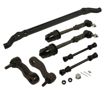 Picture of BD Diesel BDD Steering Upgrade Kits Steering Stabilizer - 1032160