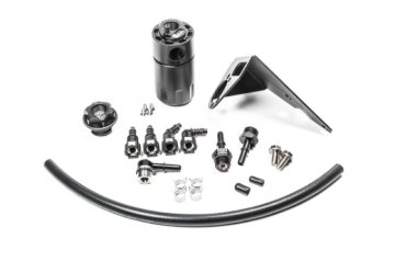 Picture of Radium Engineering RAD Catch Can Kits Oil Catch Cans - 20-0785-FL
