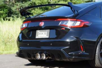 Picture of HKS Exhaust-Legamax Catback - 31021-AH005