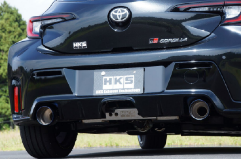 Picture of HKS Exhaust-Legamax Catback - 31021-AT009