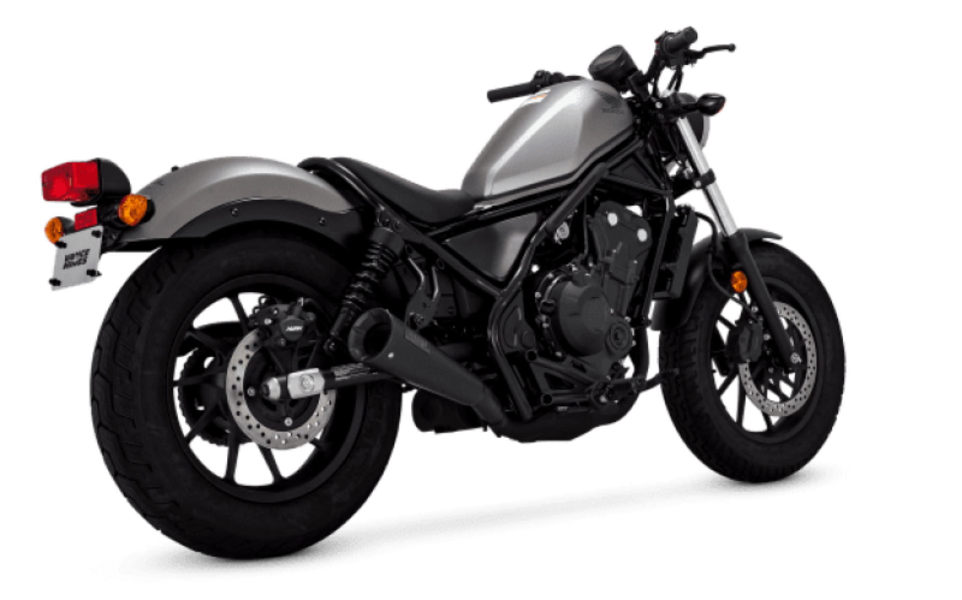Picture of Vance and Hines VAH Metric Slip-Ons Motorcycle Slip-On - 48421