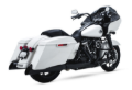 Picture of Vance and Hines VAH Backslash Slip-Ons Motorcycle Slip-On - 46764