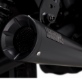 Picture of Vance and Hines VAH Metric Slip-Ons Motorcycle Slip-On - 48421
