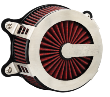 Picture of Vance and Hines VAH Cage Fighter Air Intakes Short Ram Air Intakes - 70366