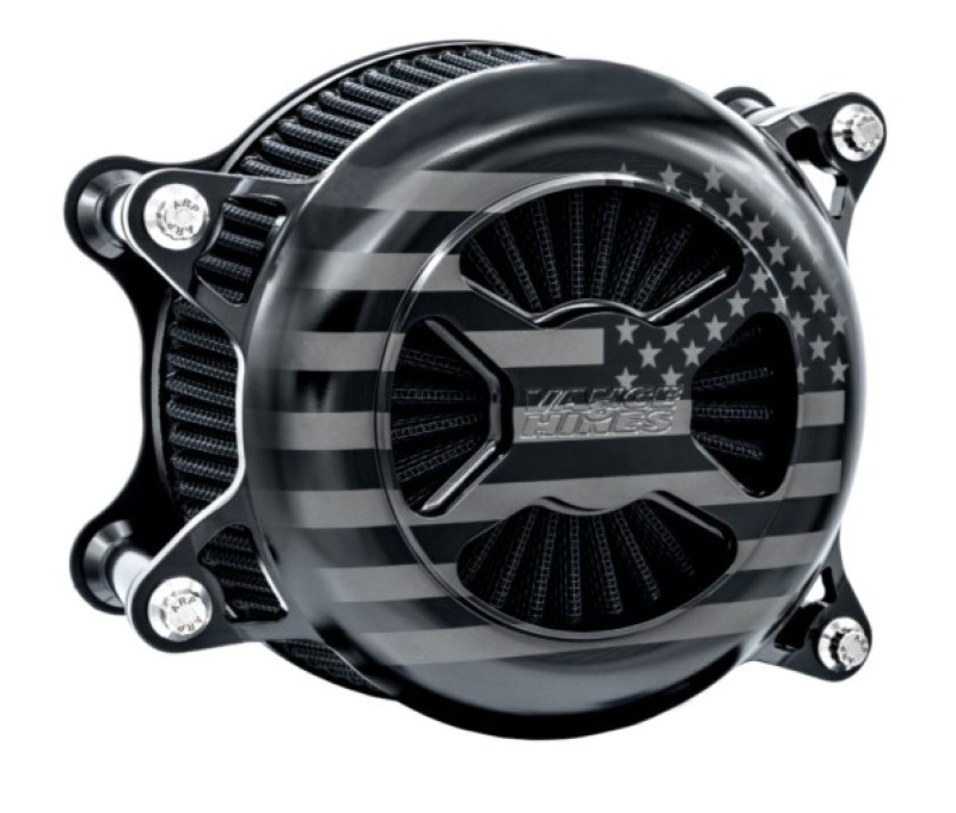 Picture of Vance and Hines VAH America Air Intakes Short Ram Air Intakes - 42339FG