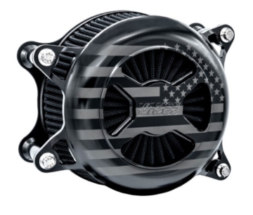 Picture of Vance and Hines VAH America Air Intakes Short Ram Air Intakes - 42339FG