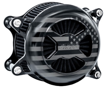 Picture of Vance and Hines VAH America Air Intakes Short Ram Air Intakes - 42341FG