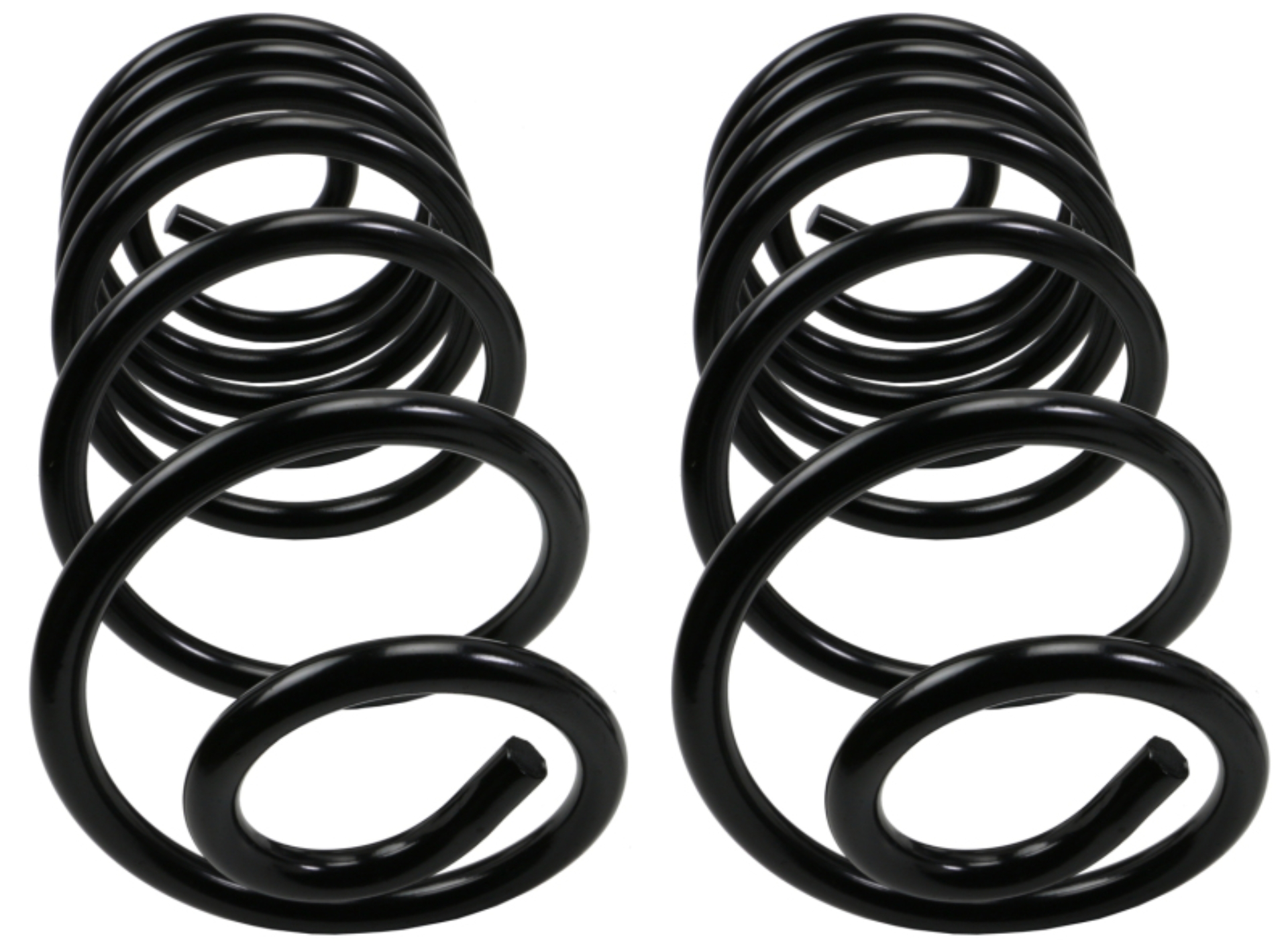 Picture of Moog MOH Coil Springs Coilover Springs - CC627