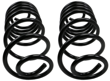 Picture of Moog MOH Coil Springs Coilover Springs - CC627