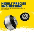 Picture of Moog MOH Control Arm Bushings Suspension Arm Bushings - K201634