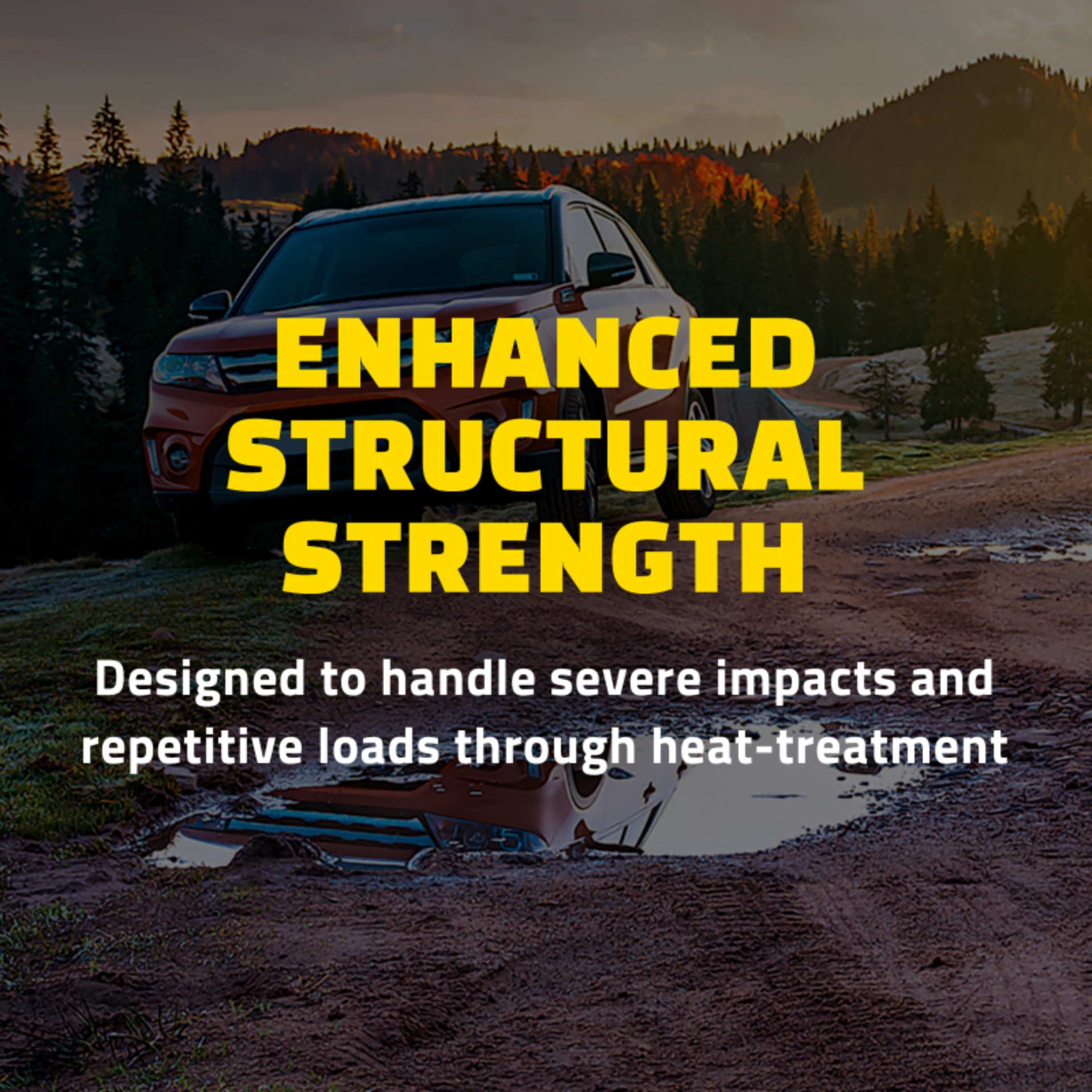 Picture of Moog MOH RK Control Arms - RK622845