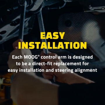 Picture of Moog MOH Suspension Arms & Components - RK643412