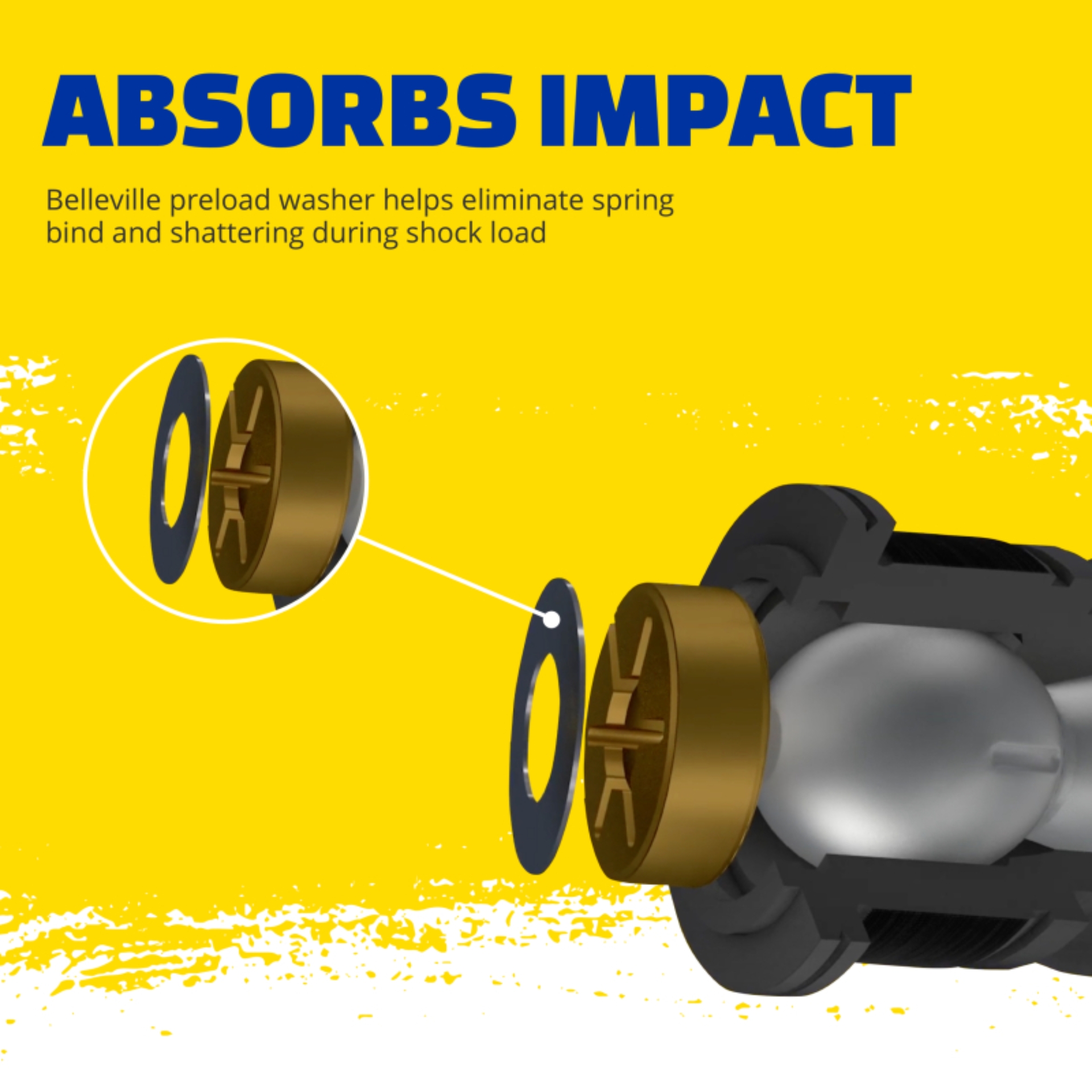 Picture of Moog MOH Tie Rod Ends - EV800103