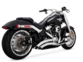 Picture of Vance and Hines VAH Big Radius Full Systems Powersports Exhausts - 26375