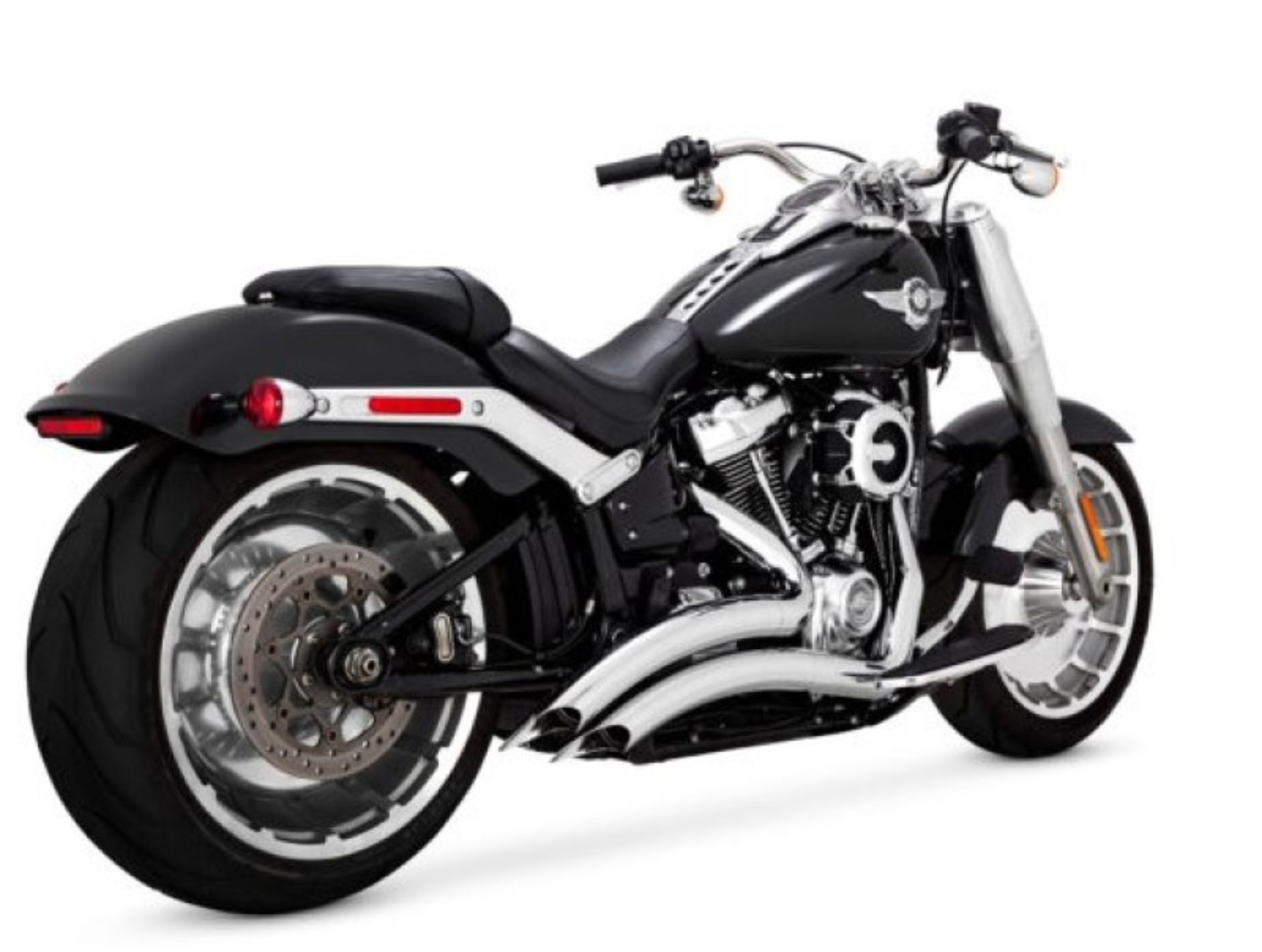 Picture of Vance and Hines VAH Big Radius Full Systems Powersports Exhausts - 26375