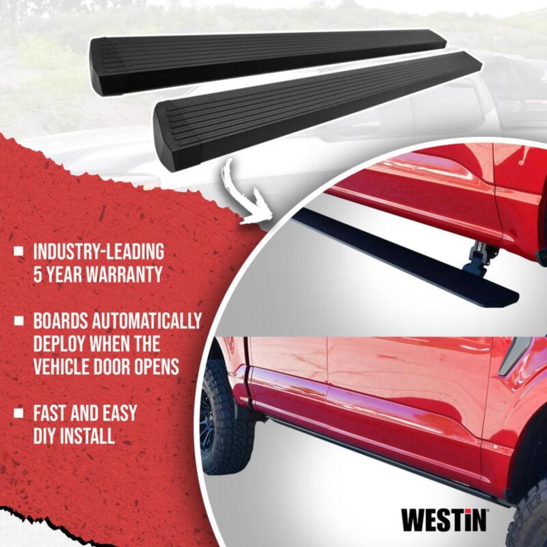 Picture of Westin WES Running Boards-Pro-e - 29-23565
