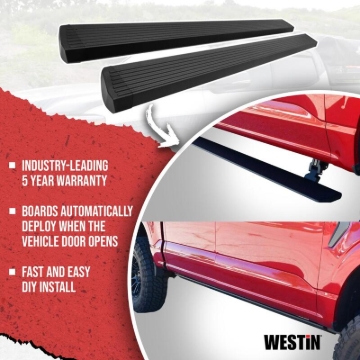 Picture of Westin WES Running Boards-Pro-e - 29-23565