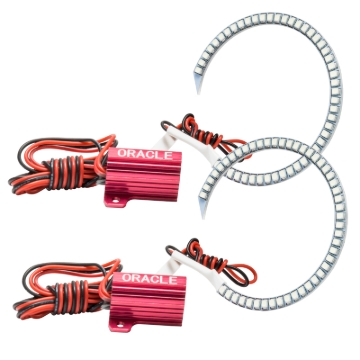 Picture of ORACLE Lighting ORL Headlight Halo Kits - 2437-002