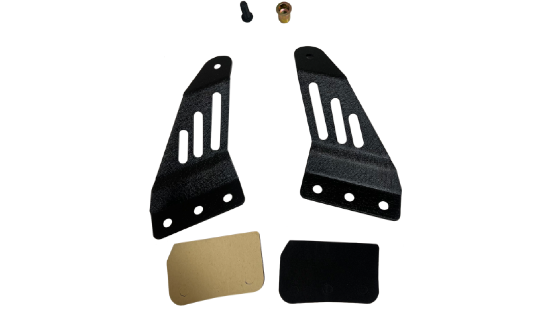Picture of Fishbone Offroad KEN Mounting Brackets Light Mounts - FB21354