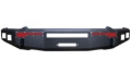 Picture of Fishbone Offroad FBO Front Winch Bumpers - FB22400