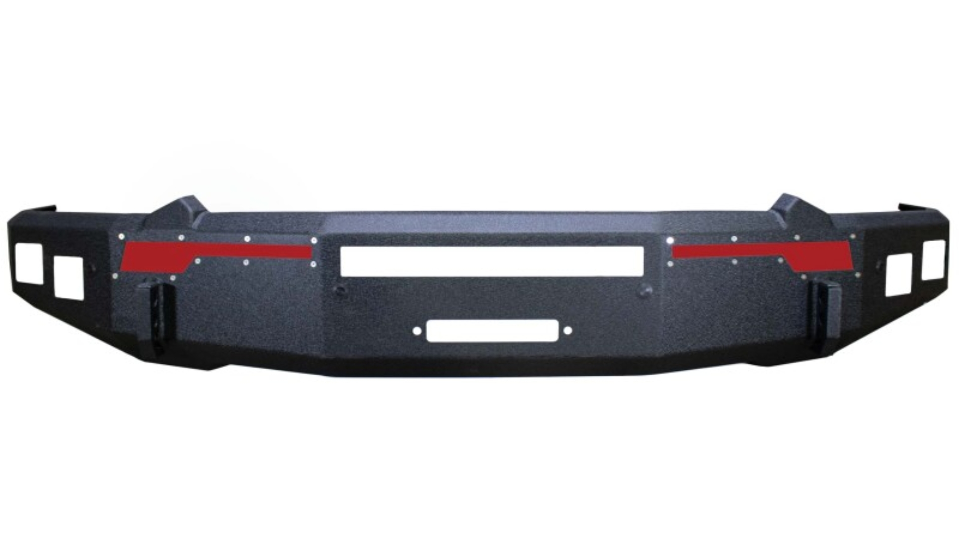 Picture of Fishbone Offroad FBO Front Winch Bumpers - FB22400