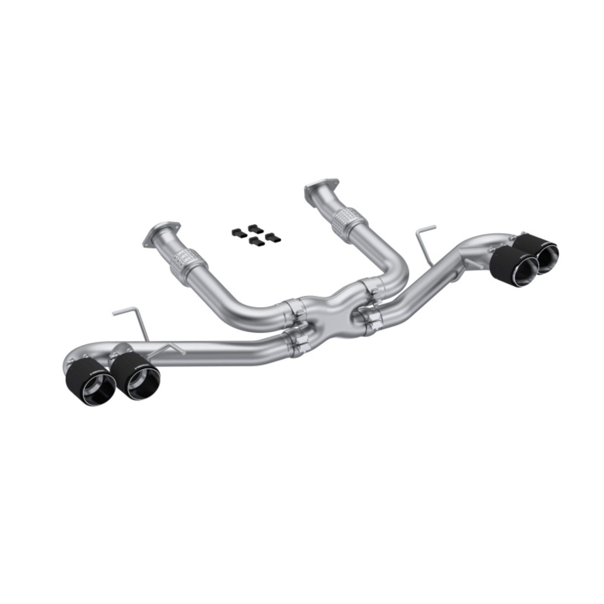 Picture of MBRP Catback Exhaust 304 - S70423CF