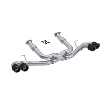 Picture of MBRP Catback Exhaust 304 - S70423CF