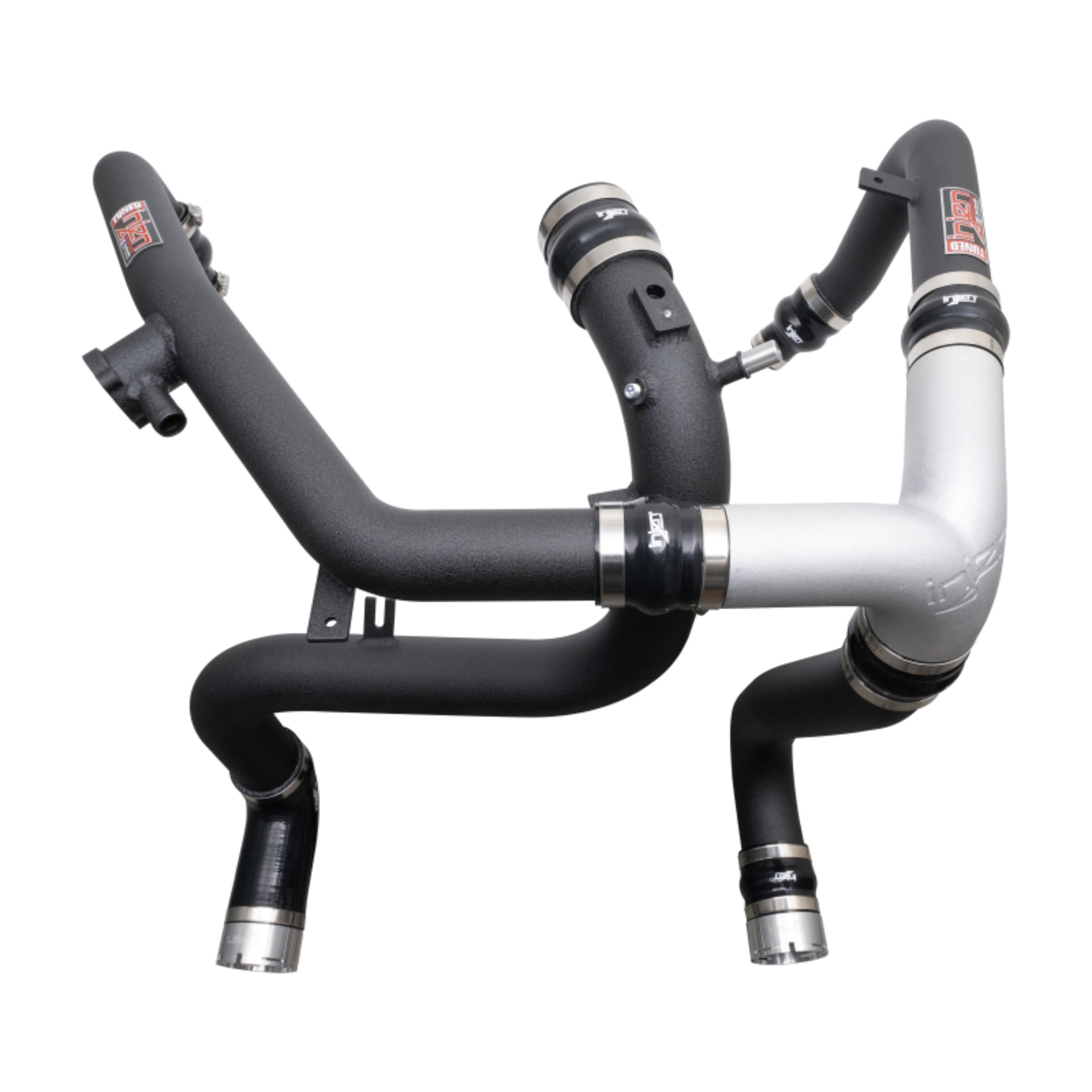 Picture of Injen INJ Intercooler Piping Intercooler Pipe Kits - SES9301ICPWB