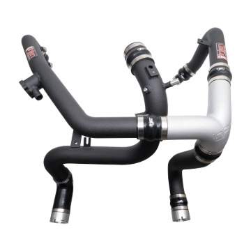 Picture of Injen INJ Intercooler Piping Intercooler Pipe Kits - SES9301ICPWB