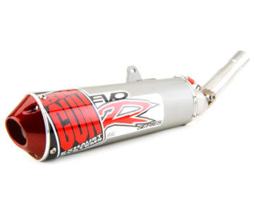 Picture of Big Gun BIG EVO R MX Slip Ons Motorcycle Slip-On - 09-22792