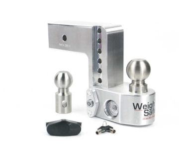 Picture of Weigh Safe WEI Drop Hitch-Aluminum Hitch Ball Mounts - WS6-3