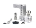 Picture of Weigh Safe WEI Drop Hitch-Aluminum Hitch Ball Mounts - WS6-2.5-KA