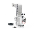Picture of Weigh Safe WEI 180 Hitch-Aluminum Hitch Ball Mounts - CTB10-2.5