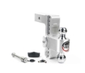 Picture of Weigh Safe WEI 180 Hitch-Aluminum Hitch Ball Mounts - CTB8-2.5-KA