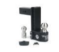 Picture of Weigh Safe WEI Drop Hitch-Steel Hitch Ball Mounts - SWS8-2.5