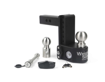 Picture of Weigh Safe WEI Drop Hitch-Steel Hitch Ball Mounts - SWS6-2-KA