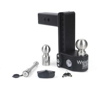 Picture of Weigh Safe WEI Drop Hitch-Steel Hitch Ball Mounts - SWS8-2.5-KA