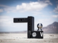 Picture of Weigh Safe 6in Drop Hitch w/Built-in Scale & 2.5in Shank (10K/22K GTWR) - Steel