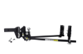 Picture of Weigh Safe WEI True Tow Hitch-Middleweight Hitch Ball Mounts - TTMW4-2XL-KA