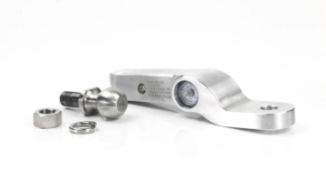 Picture of Weigh Safe WEI Fixed Height Ball Mount Hitch Ball Mounts - WSFH2-2-01