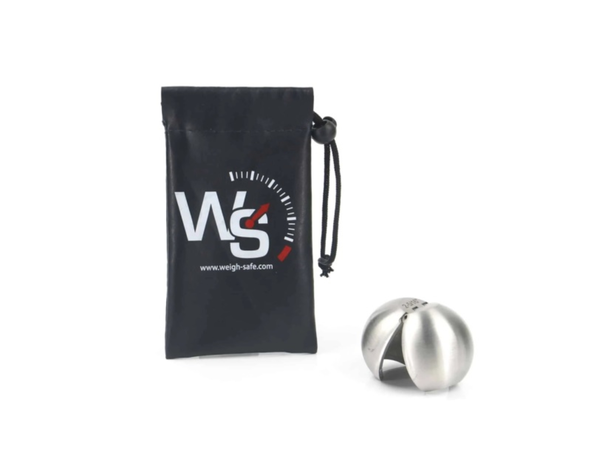 Picture of Weigh Safe WEI Clam Shells Hitch Accessories - WS07