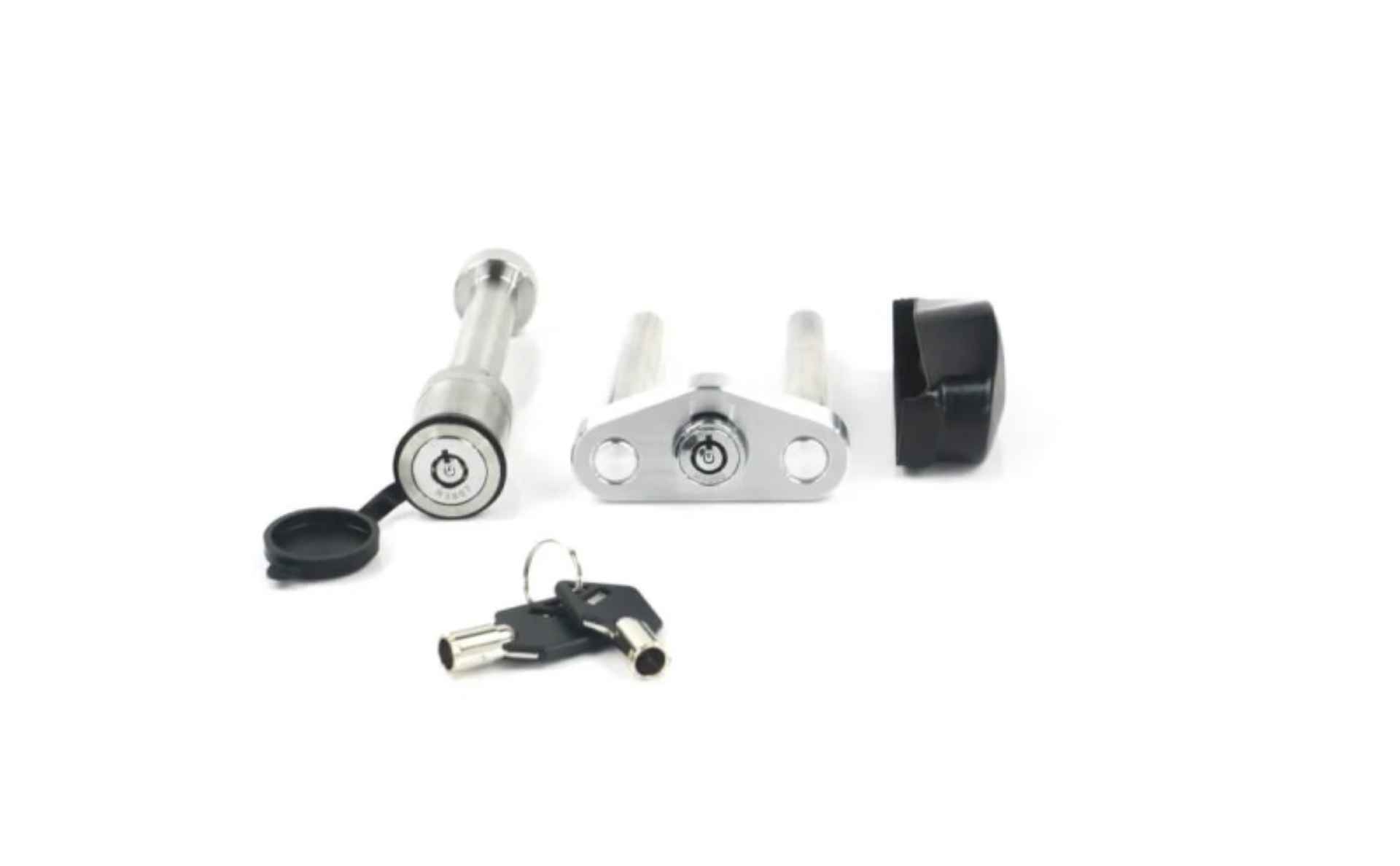 Picture of Weigh Safe WEI Locks & Keys Hitch Accessories - WS06