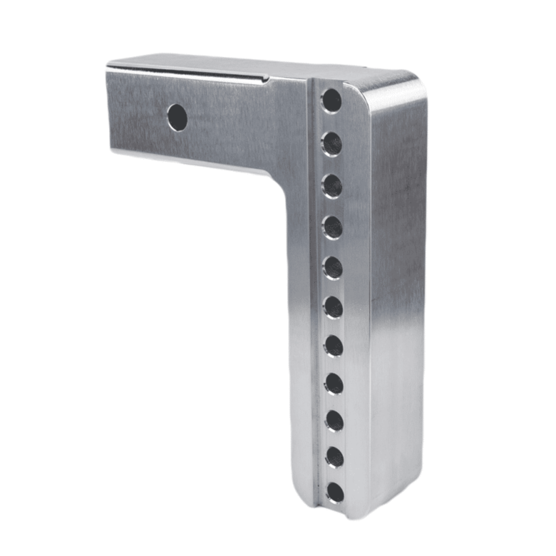Picture of Weigh Safe WEI Drawbar-Aluminum Hitch Ball Mounts - DB8-2.5