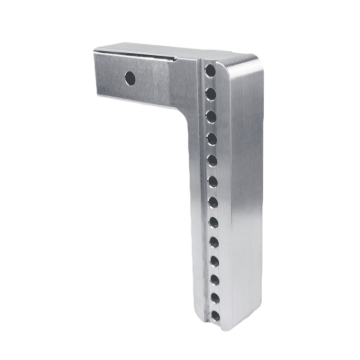 Picture of Weigh Safe WEI Drawbar-Aluminum Hitch Ball Mounts - DB10-2.5