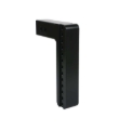 Picture of Weigh Safe WEI Drawbar-Black Cerakote Hitch Ball Mounts - DB10-2.5-CER-BLA