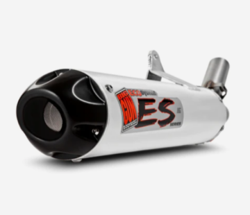Picture of Big Gun BIG ECO Utility ATV Slip Ons Motorcycle Slip-On - 07-1312