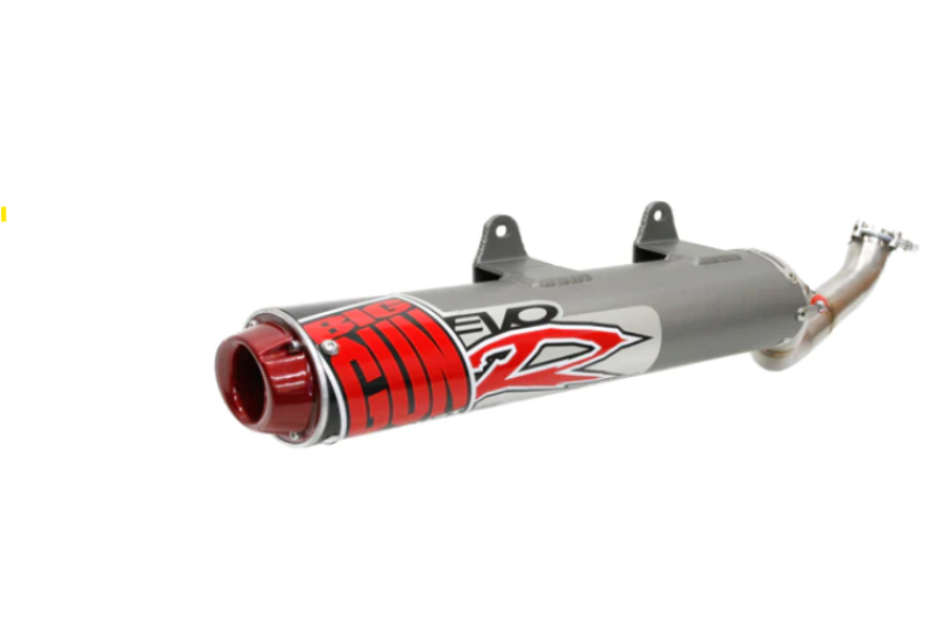 Picture of Big Gun BIG EVO R ATV Slip Ons Motorcycle Slip-On - 09-2662